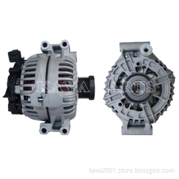 12V Alternator For BMW 130i, 325i, 330i (Part Numbers: 12314487081, 12317542529, 12317543083)